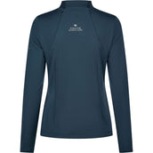 Pikeur Chemise Rollneck Athleisure AW26 Pine Green