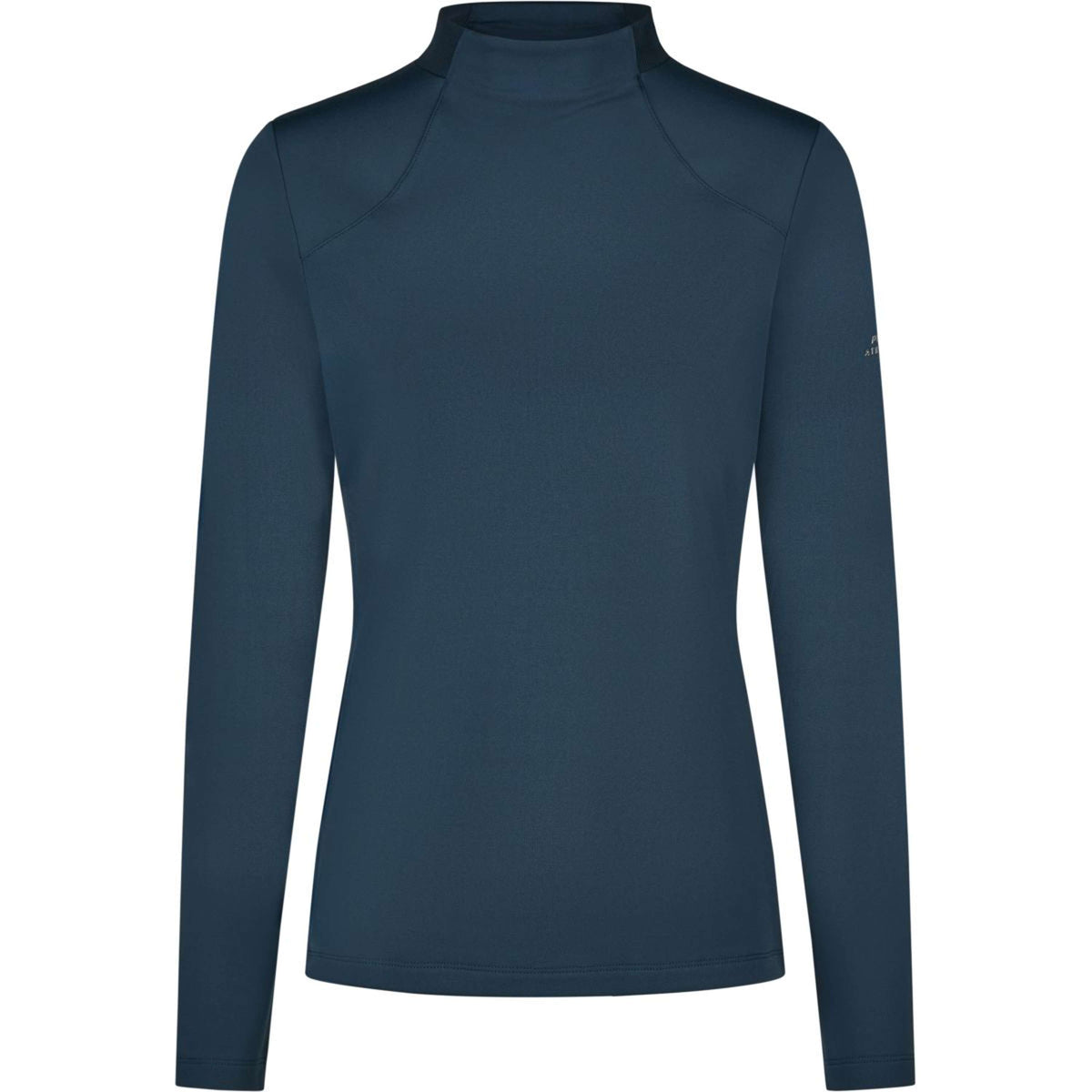 Pikeur Chemise Rollneck Athleisure AW26 Pine Green