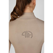 Pikeur Chemise 3D Athleisure AW26 Mocha Cream