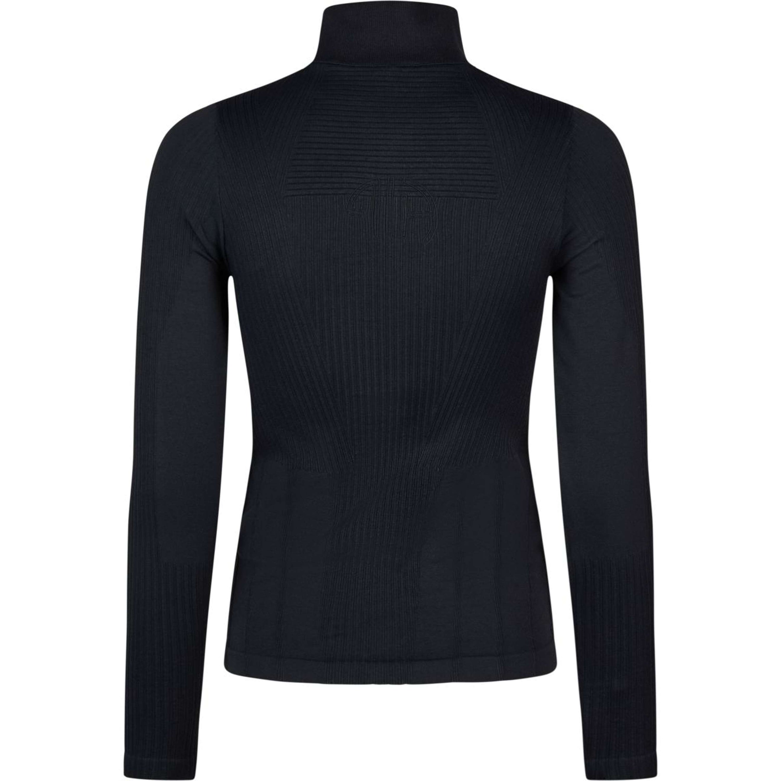 Pikeur Chemise 3D Athleisure AW26 Noir/Marine Pikeur Chemise 3D Athleisure AW26 Noir/Marine