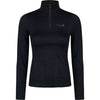 Pikeur Chemise 3D Athleisure AW26 Noir/Marine