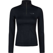 Pikeur Chemise 3D Athleisure AW26 Noir/Marine