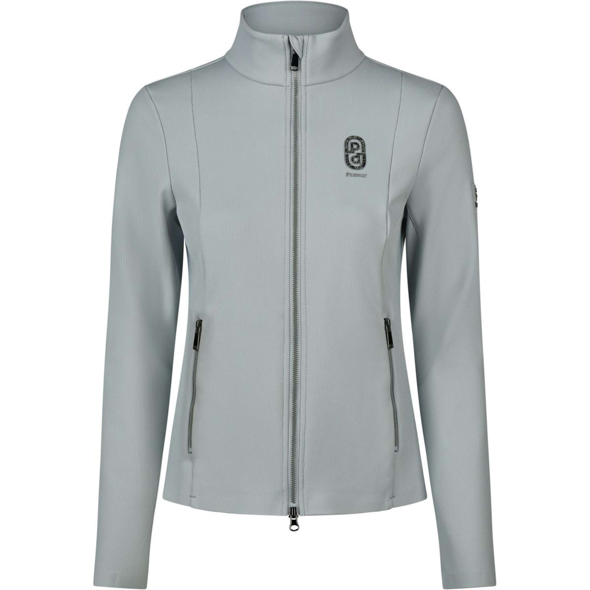 Pikeur Blouson Fleece Selection AW26 Dusty Blue