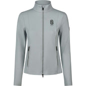 Pikeur Blouson Fleece Selection AW26 Dusty Blue
