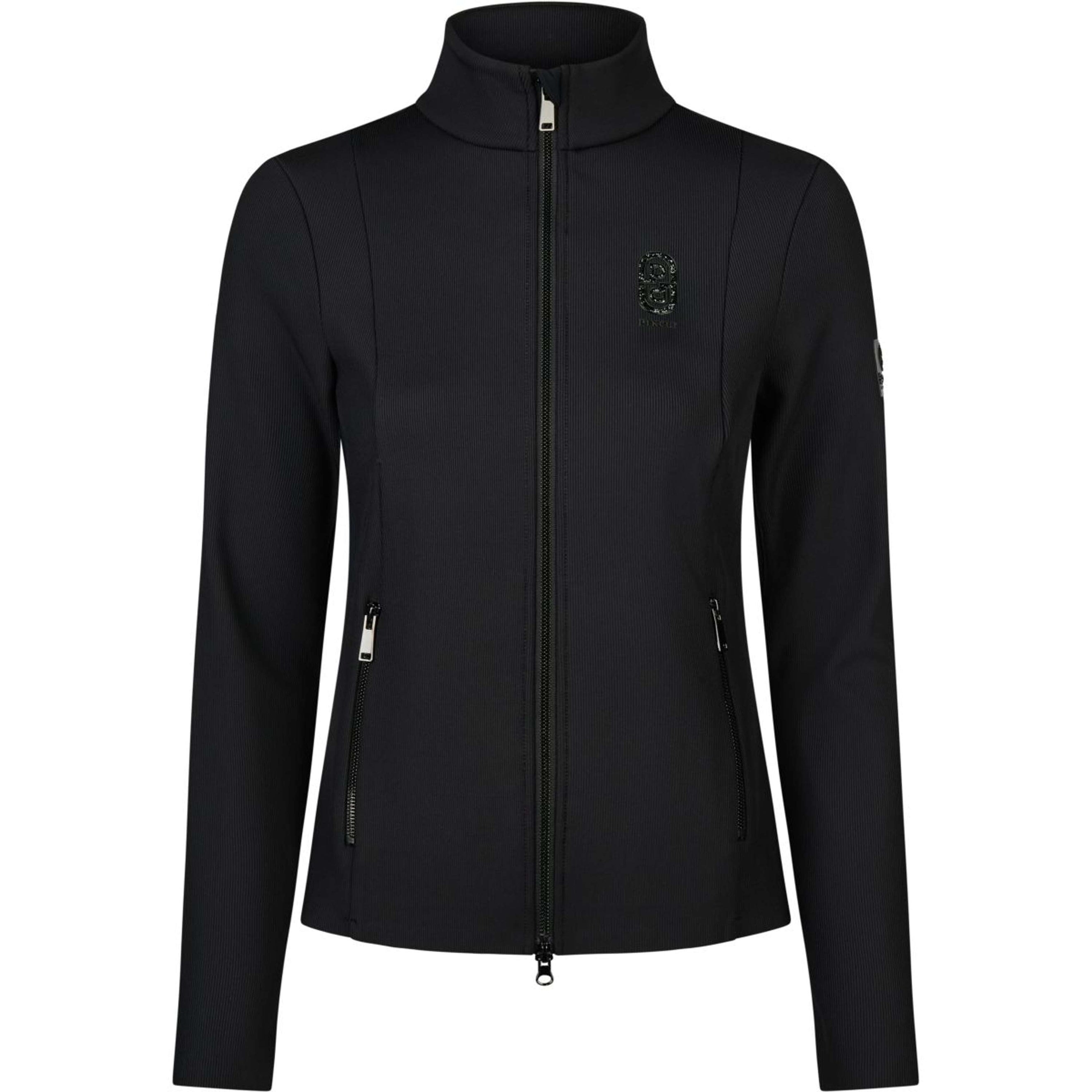 Pikeur Blouson Fleece Selection AW26 Noir