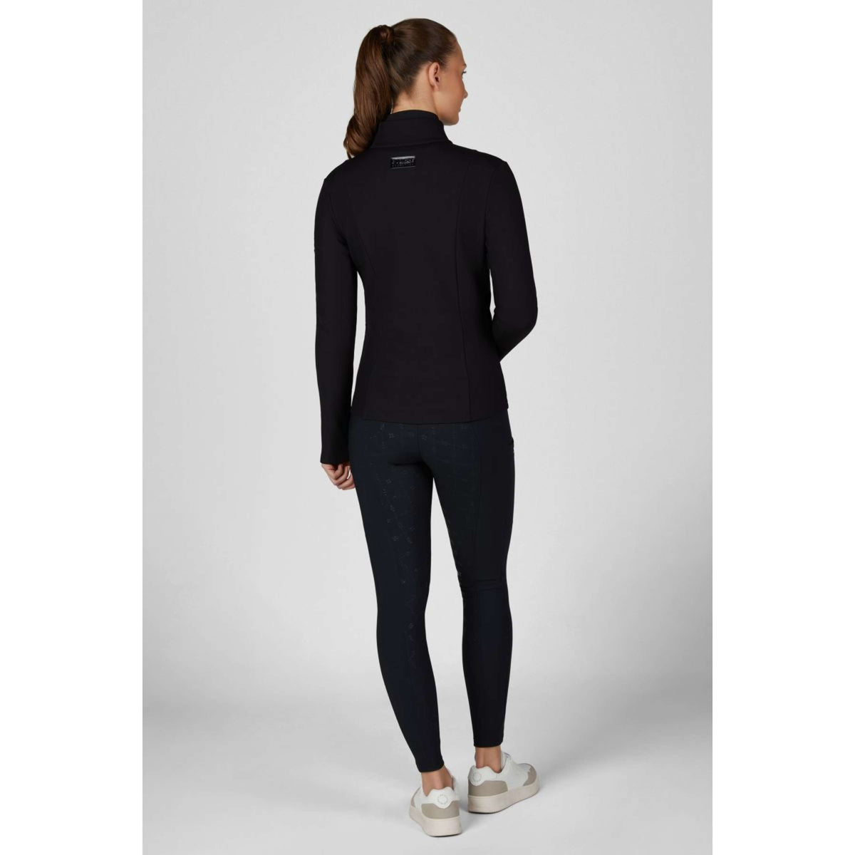 Pikeur Blouson Fleece Selection AW26 Noir