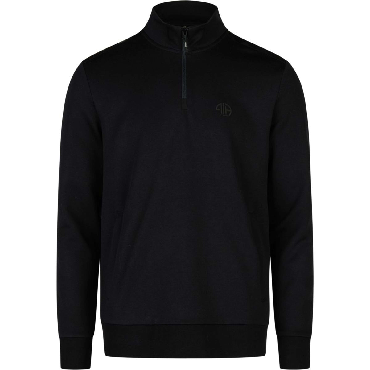 Pikeur Pull-over Athleisure AW26 Hommes Noir