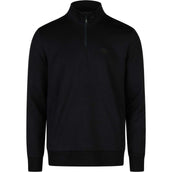 Pikeur Pull-over Athleisure AW26 Hommes Noir
