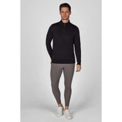 Pikeur Pull-over Athleisure AW26 Hommes Noir