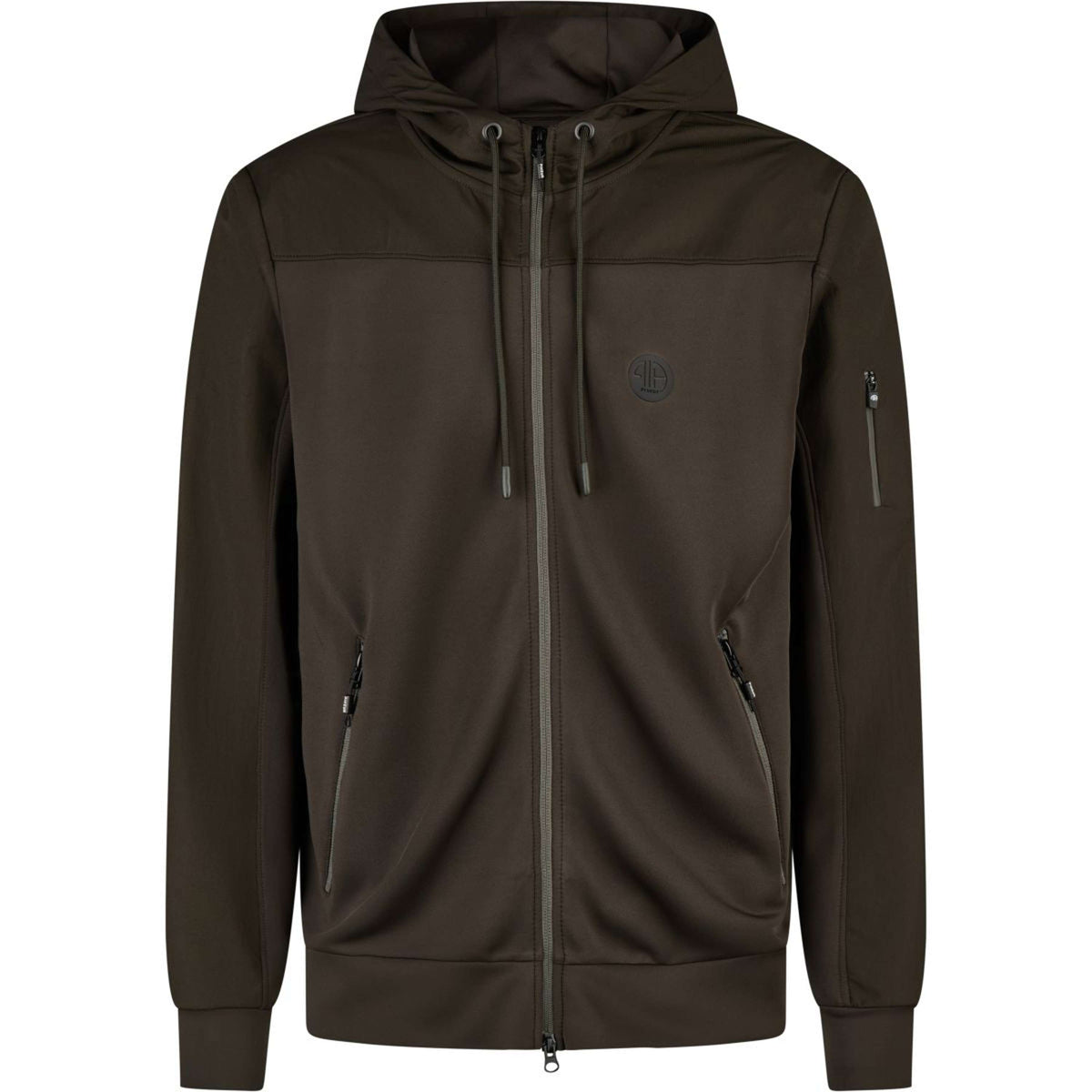 Pikeur Veste Athleisure AW26 Hommes Olive Vert