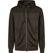 Pikeur Veste Athleisure AW26 Hommes Olive Vert