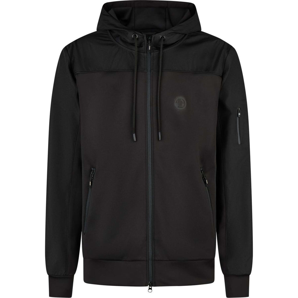 Pikeur Veste Athleisure AW26 Hommes Noir