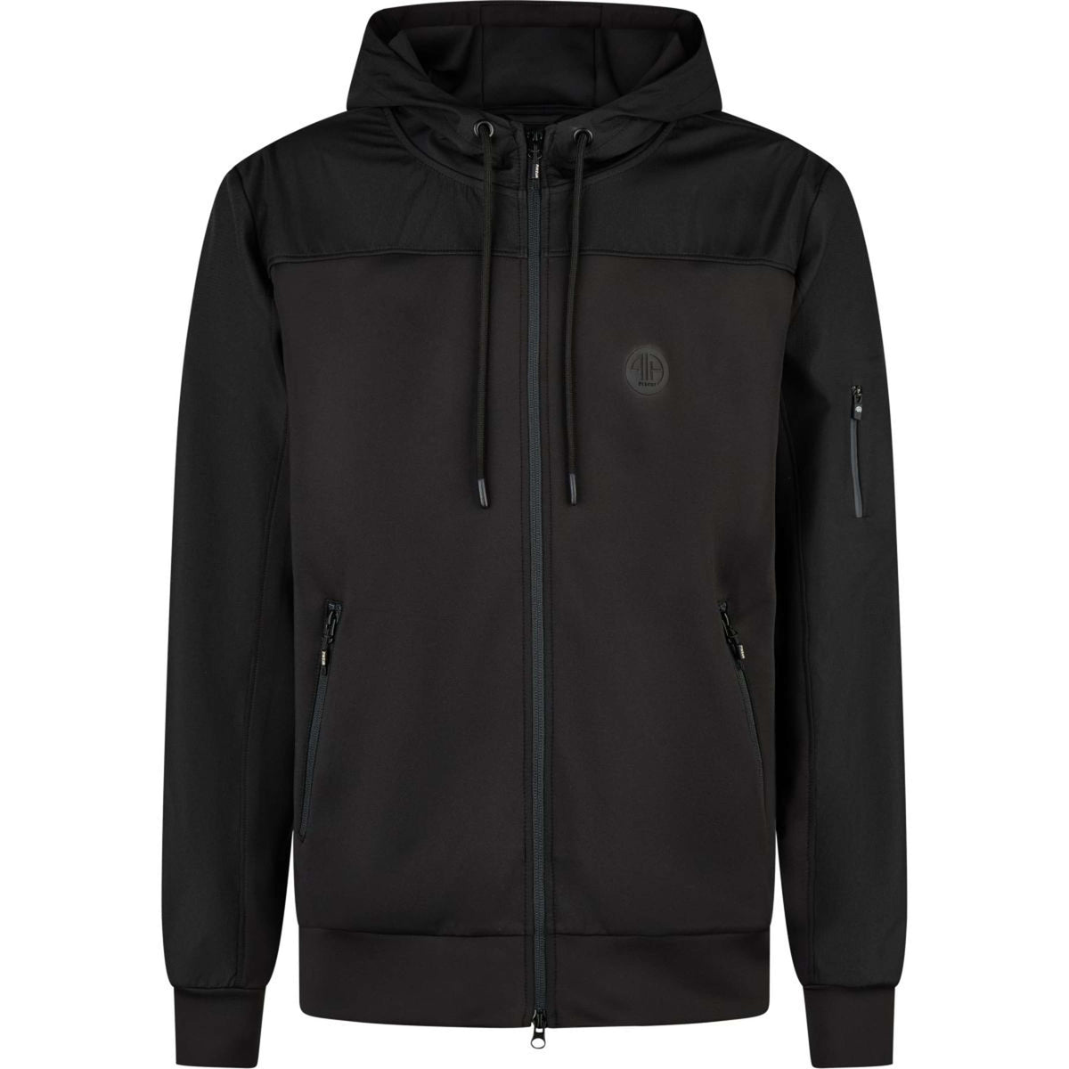 Pikeur Veste Athleisure AW26 Hommes Noir