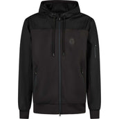 Pikeur Veste Athleisure AW26 Hommes Noir