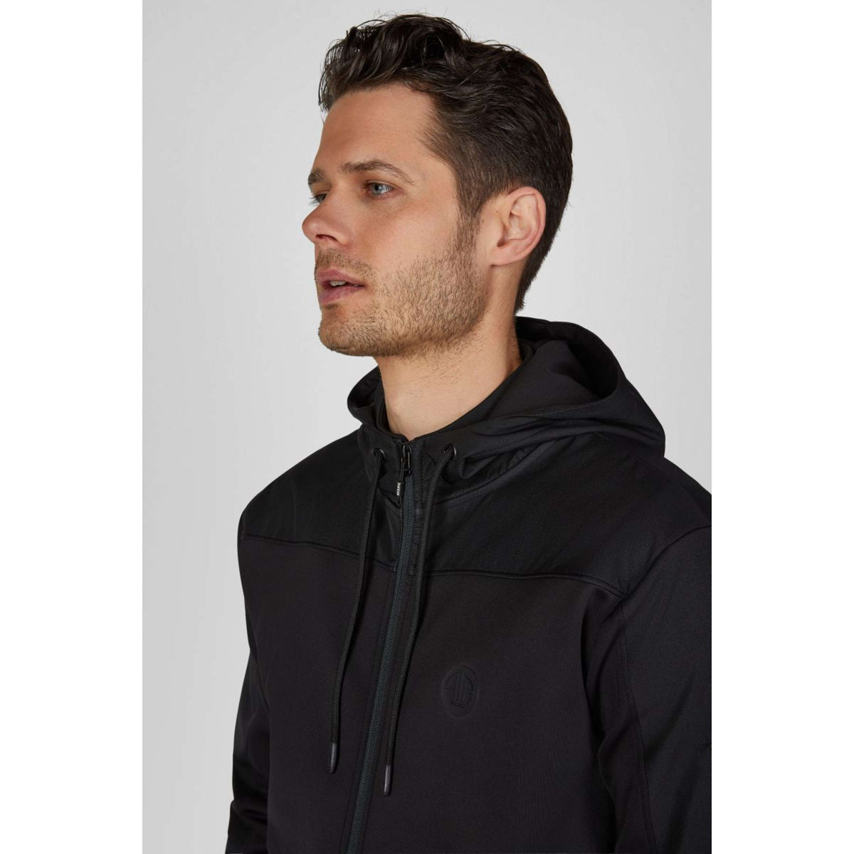 Pikeur Veste Athleisure AW26 Hommes Noir