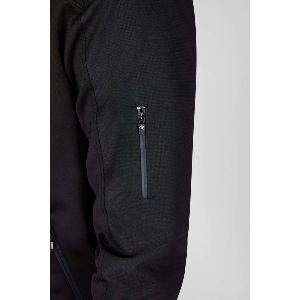 Pikeur Veste Athleisure AW26 Hommes Noir