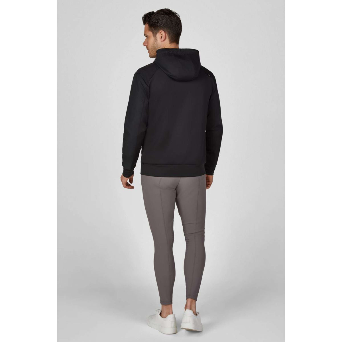 Pikeur Veste Athleisure AW26 Hommes Noir