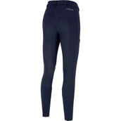 Pikeur Pantalon d'Équitation New Lugana McCrown Full Grip Midwaist Night Blue