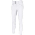 Pikeur Pantalon d'Équitation Candela SD SS26 Full Grip Blanc