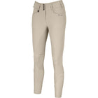 Pikeur Pantalon d'Équitation Candela SD SS26 Full Grip Pearl Gray