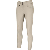 Pikeur Pantalon d'Équitation Candela SD SS26 Full Grip Pearl Gray