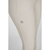 Pikeur Pantalon d'Équitation Candela SD SS26 Full Grip Pearl Gray