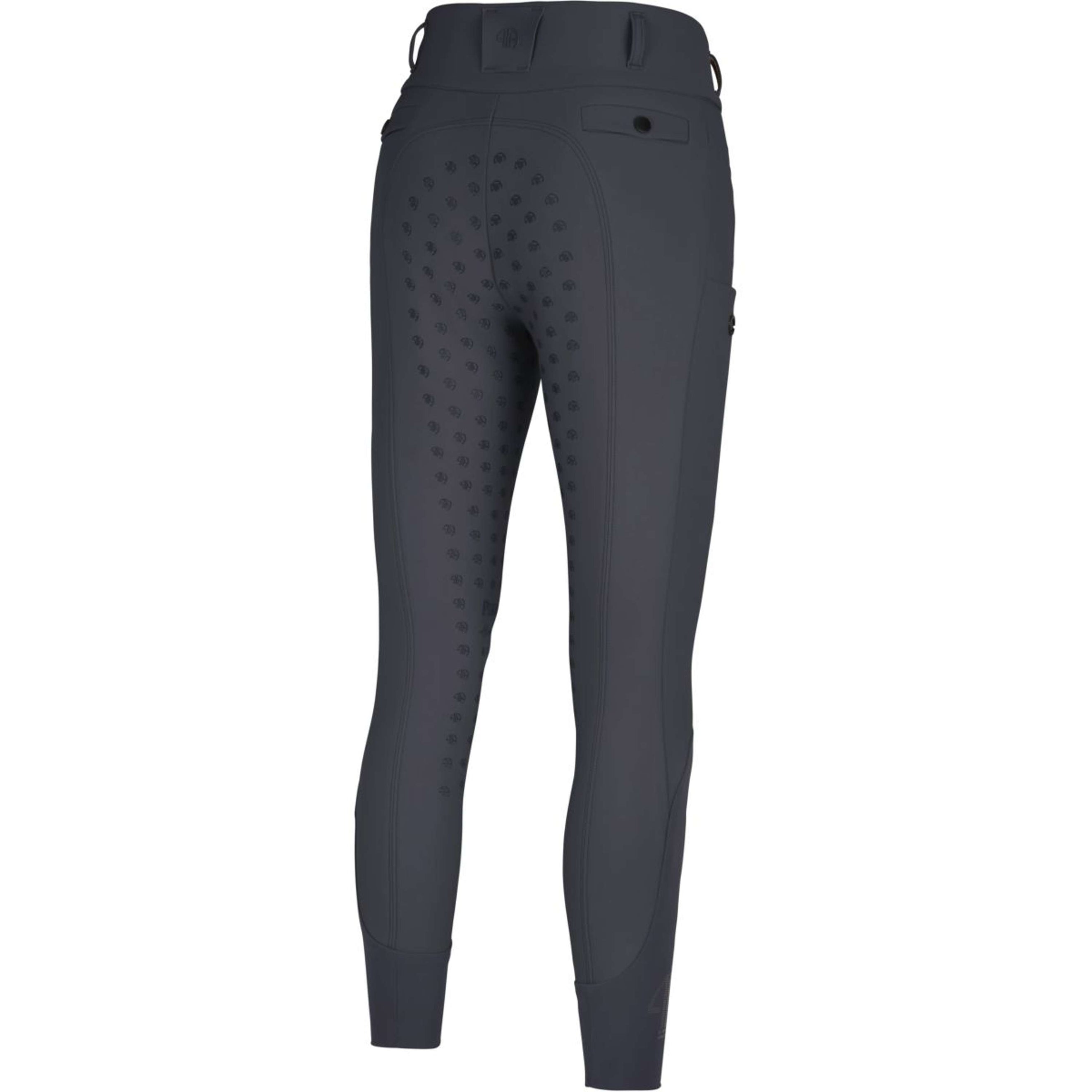 Pikeur Pantalon d'Équitation Linn SD Winter Full Grip Dark Shadow Pikeur Pantalon d'Équitation Linn SD Winter Full Grip Dark Shadow
