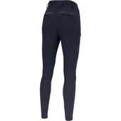 Pikeur Pantalon d'Équitation Linnet GripTec SO Highwaist Full Grip Nightblue