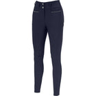 Pikeur Pantalon d'Équitation Linnet GripTec SO Highwaist Full Grip Nightblue