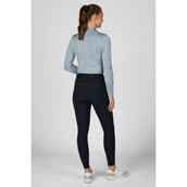 Pikeur Pantalon d'Équitation Linnet GripTec SO Highwaist Full Grip Nightblue