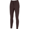 Pikeur Pantalon d'Équitation Linnet GripTec SO Highwaist Full Grip Marron chocolat
