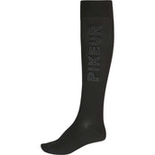 Pikeur Chaussettes d'Équitation Studs Selection AW26 Noir