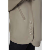 Pikeur Imperméable Cape Athleisure AW26 Mocha Cream