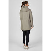 Pikeur Imperméable Cape Athleisure AW26 Mocha Cream