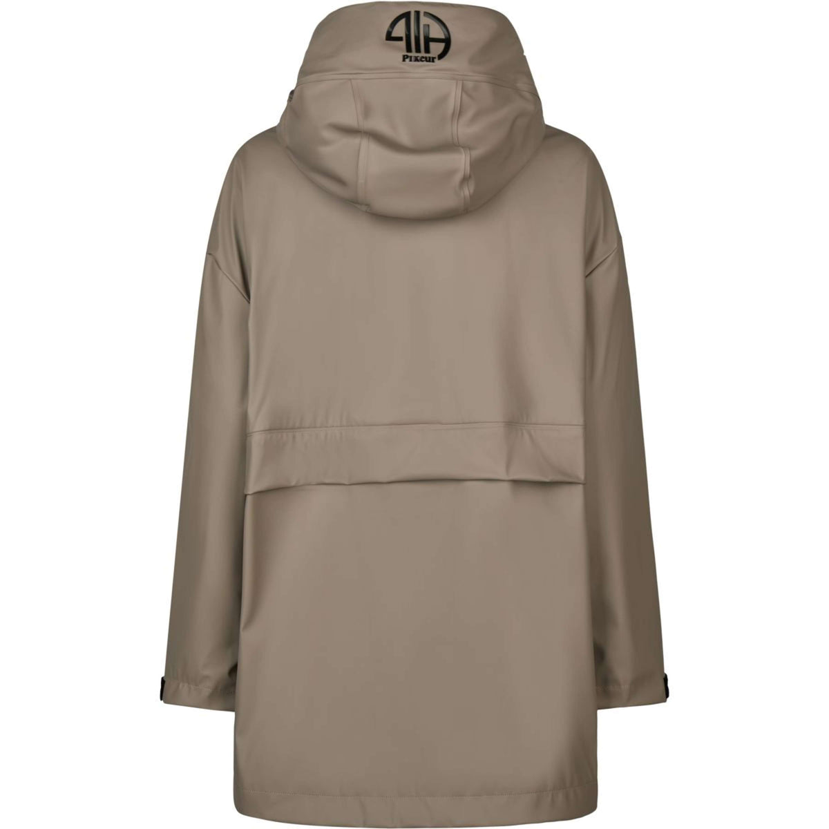 Pikeur Imperméable Cape Athleisure AW26 Mocha Cream