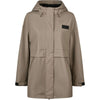Pikeur Imperméable Cape Athleisure AW26 Mocha Cream