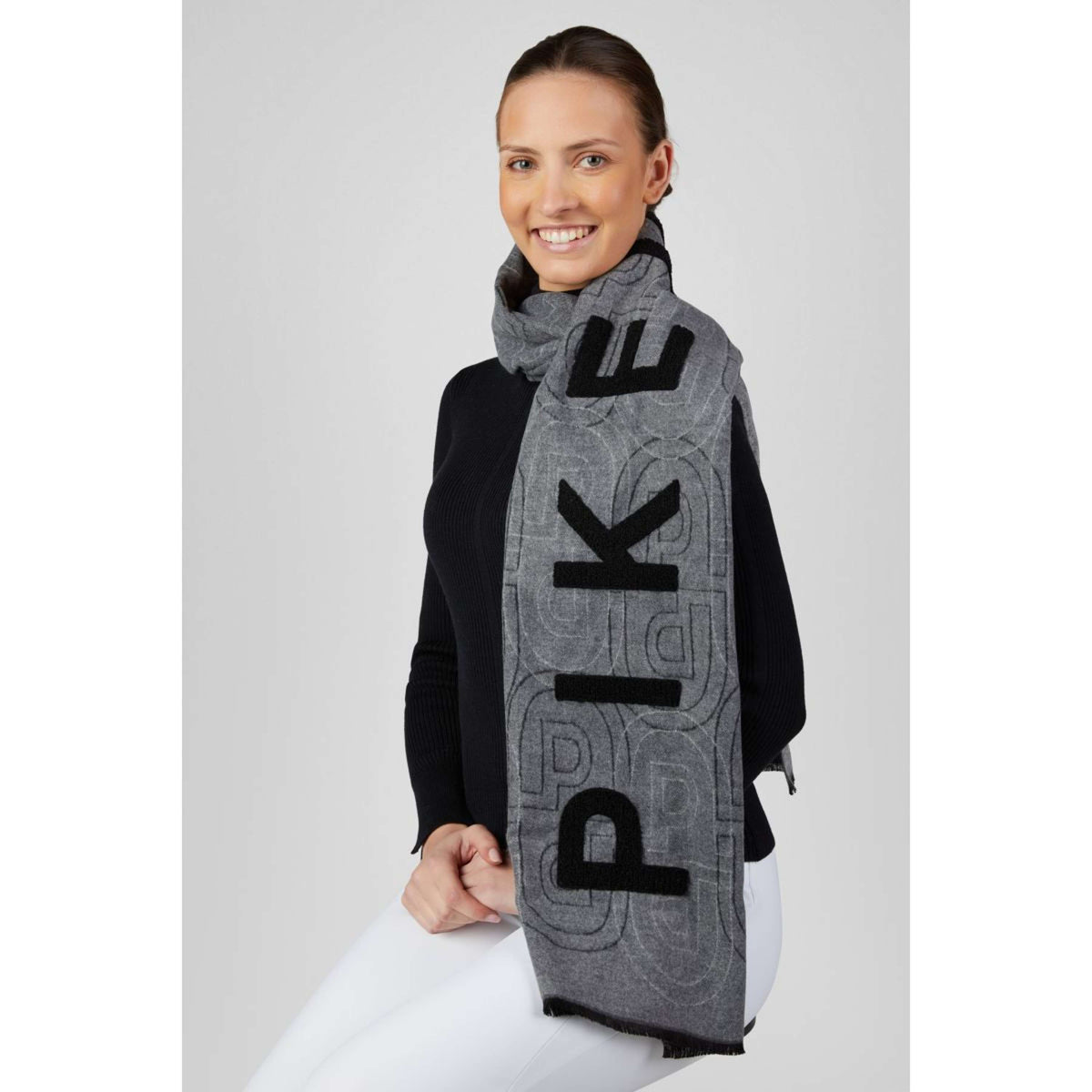 Pikeur Echarpe Selection AW26 Gris