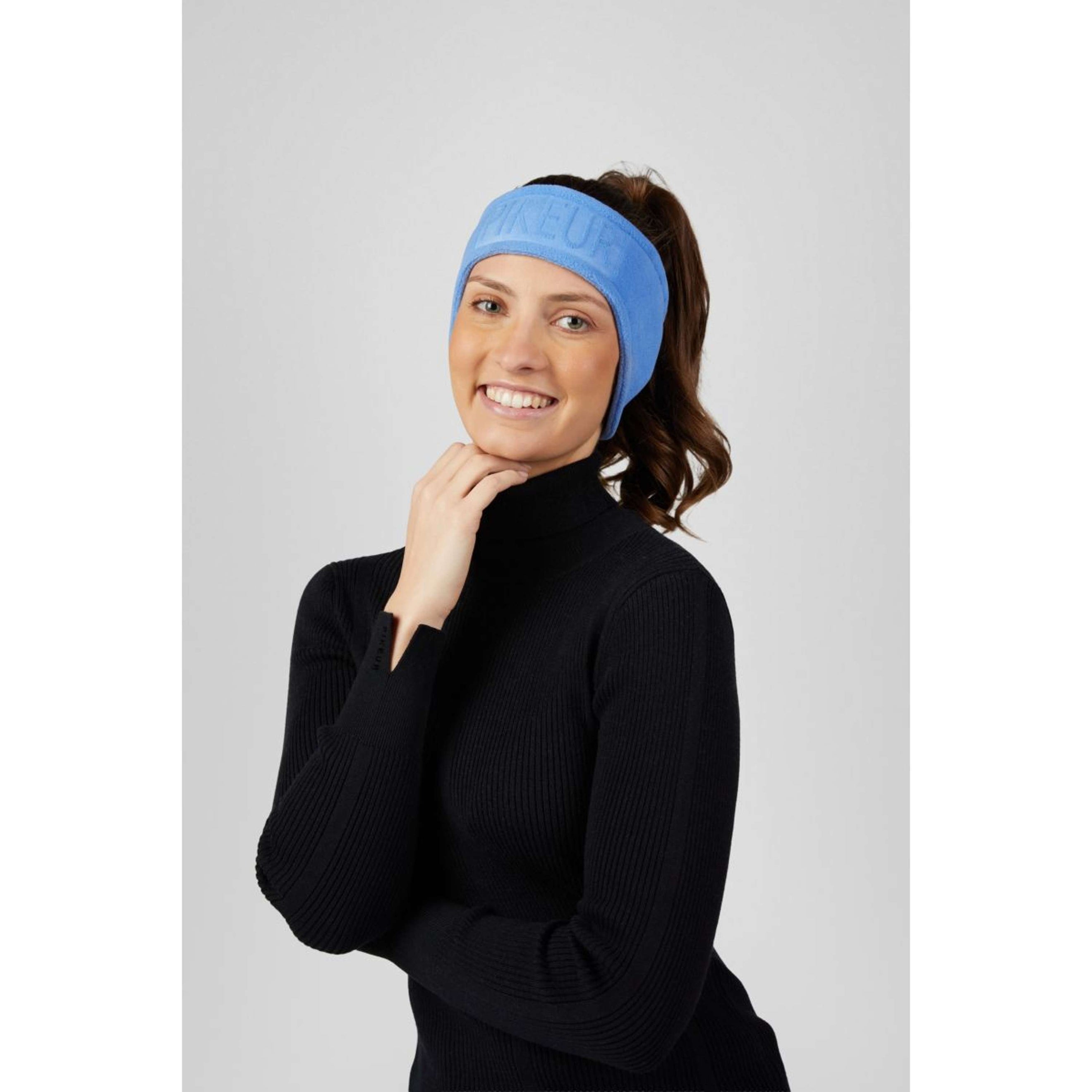 Pikeur Bandeau Fleece Athleisure AW26 Electric Blue
