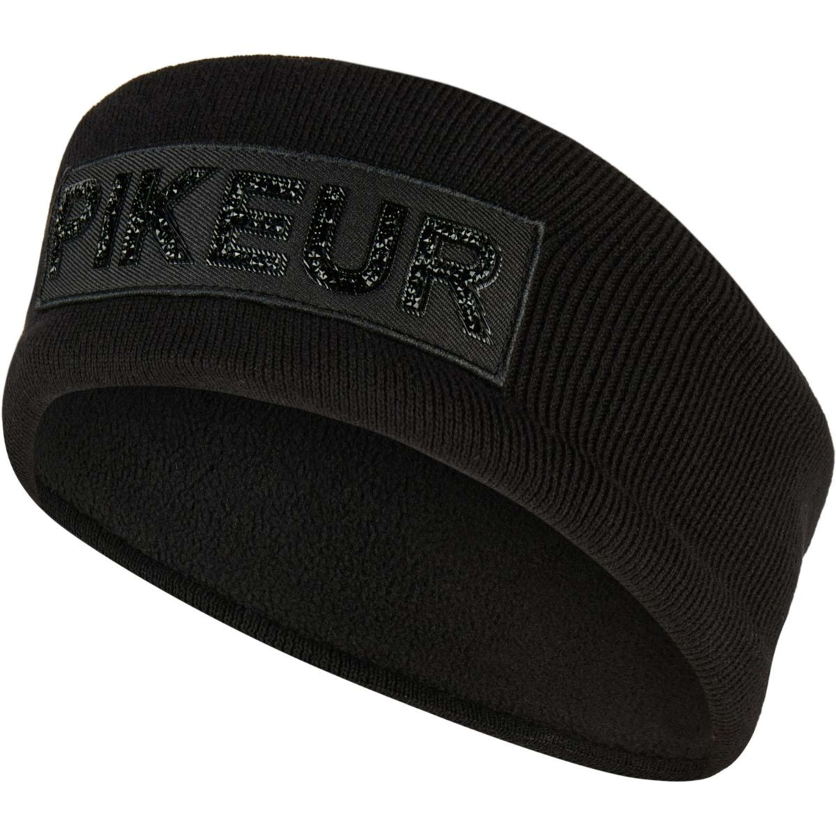 Pikeur Bandeau Cotton Athleisure AW26 Noir