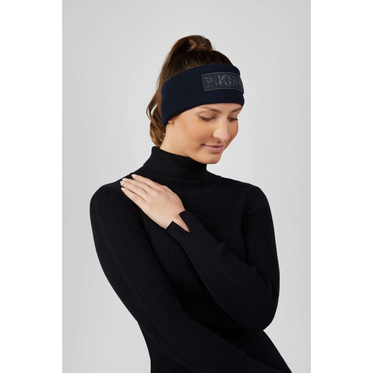 Pikeur Bandeau Cotton Athleisure AW26 Nightblue