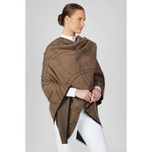 Pikeur Poncho Selection AW26 Mocha Cream