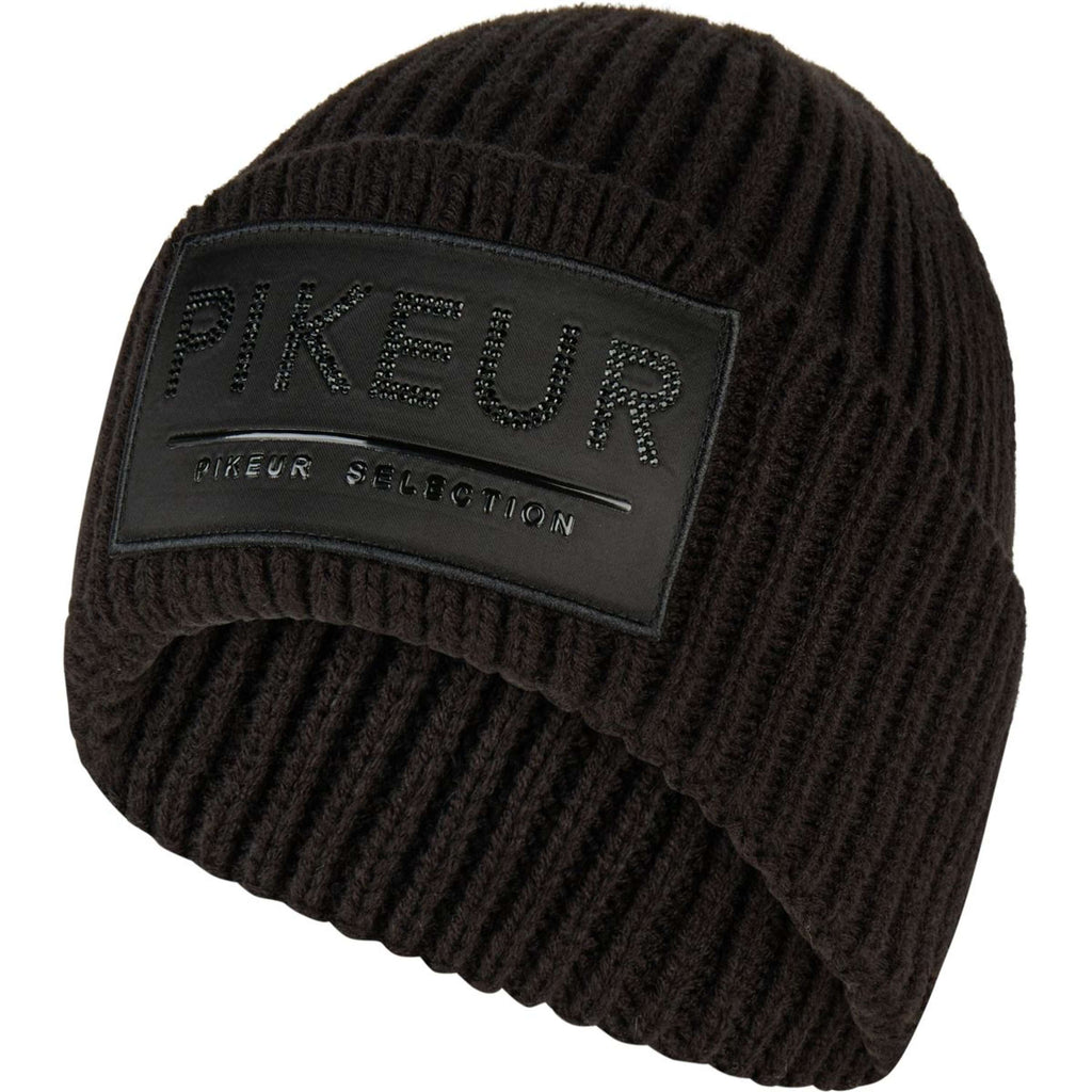 Pikeur Bonnet Selection Satin AW26 Noir