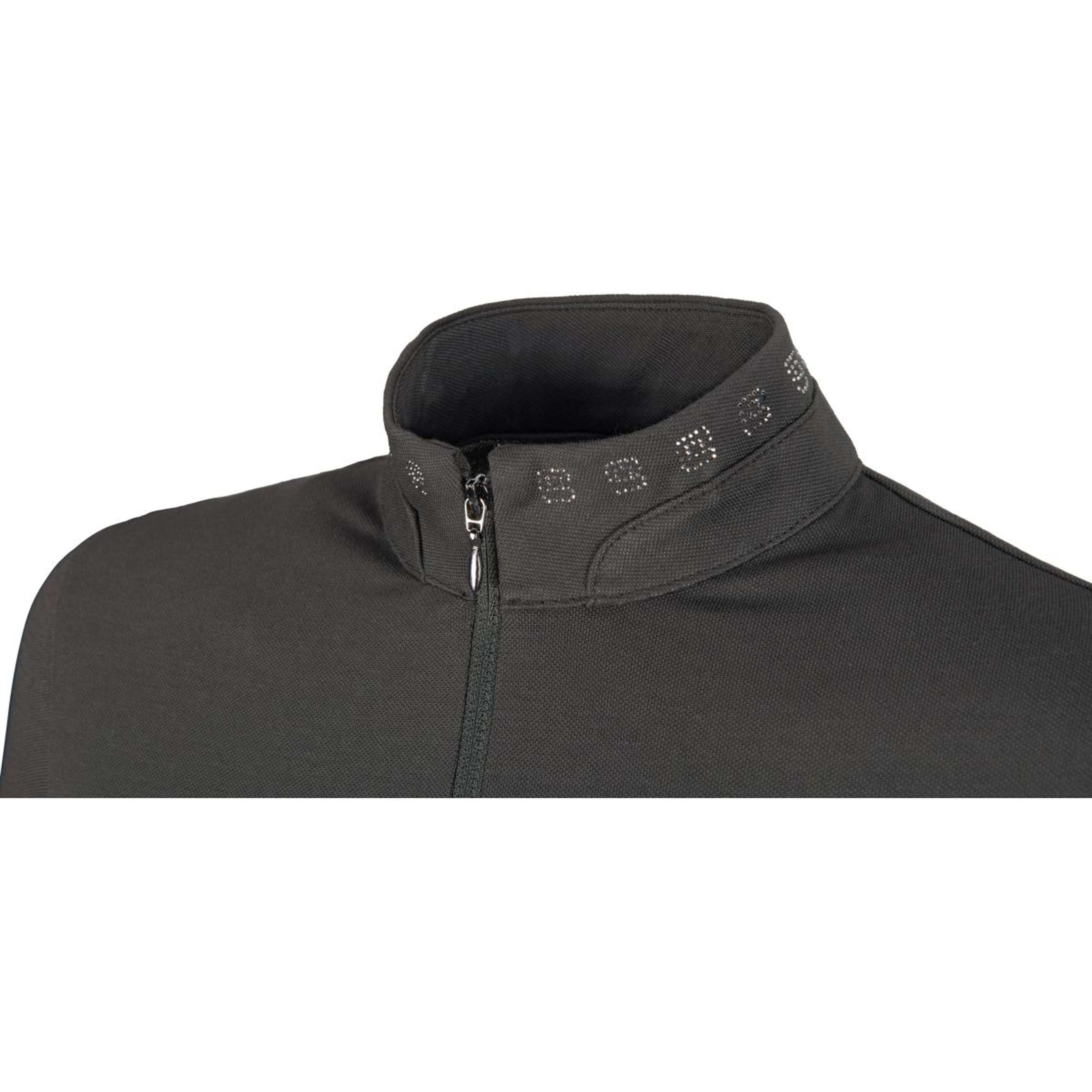 Pikeur Chemise Sports Icon Olive foncé Pikeur Chemise Sports Icon Olive foncé