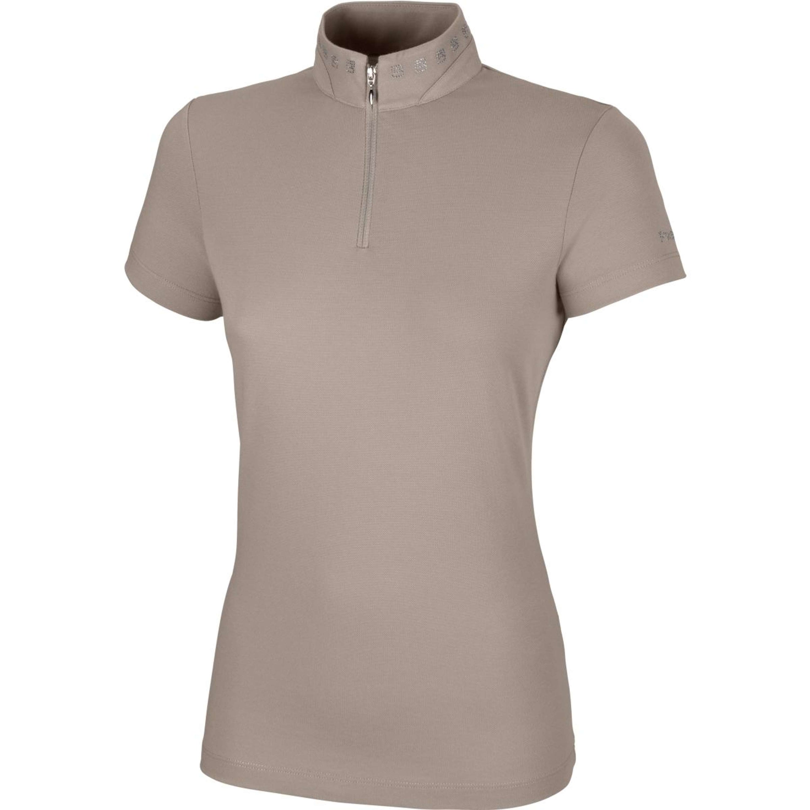 Pikeur Chemise Sports Icon Soft Greige Pikeur Chemise Sports Icon Soft Greige