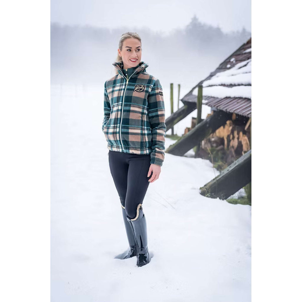 PK Legging d'Équitation Remy Full Grip Onyx