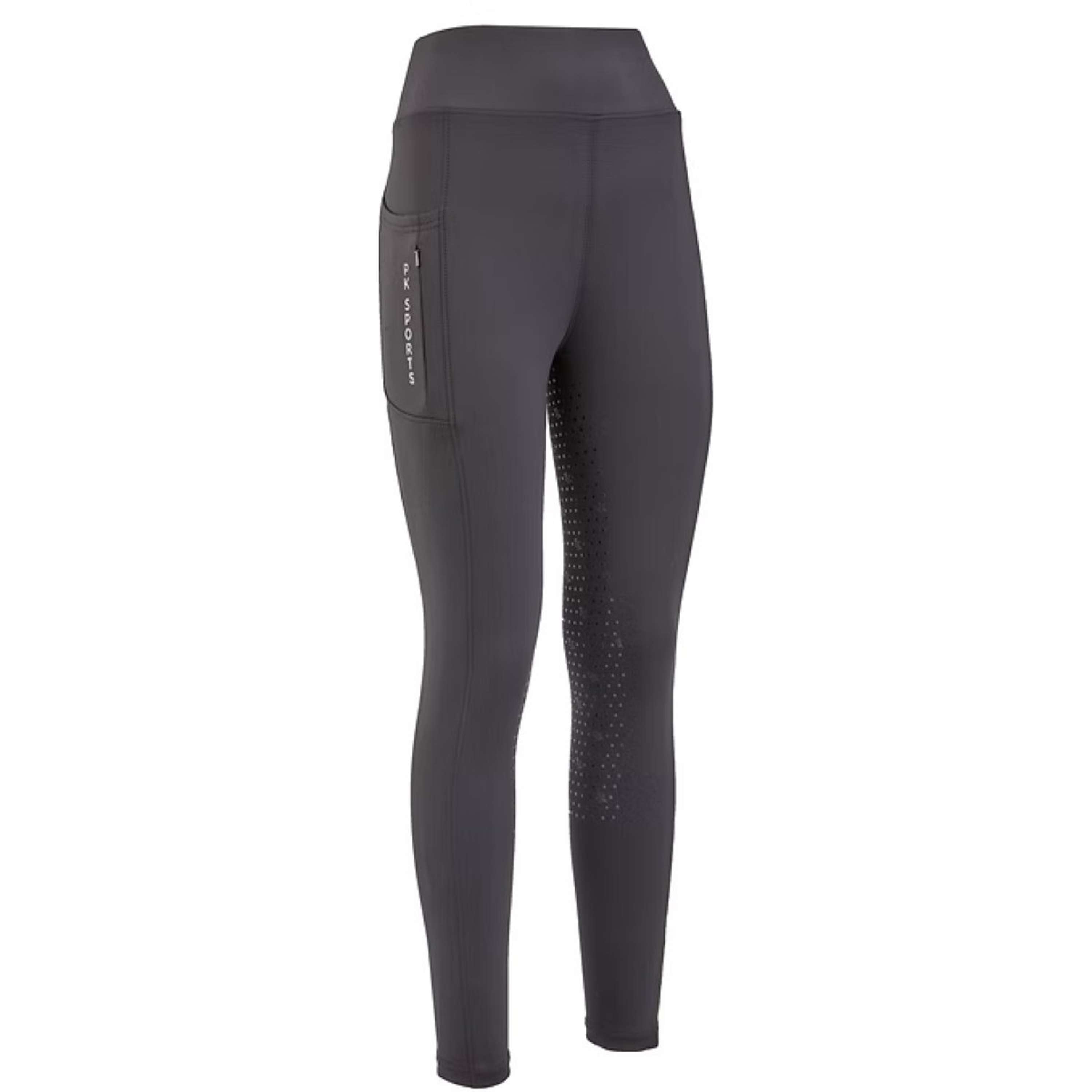 PK Legging d'Équitation Remy Full Grip Onyx