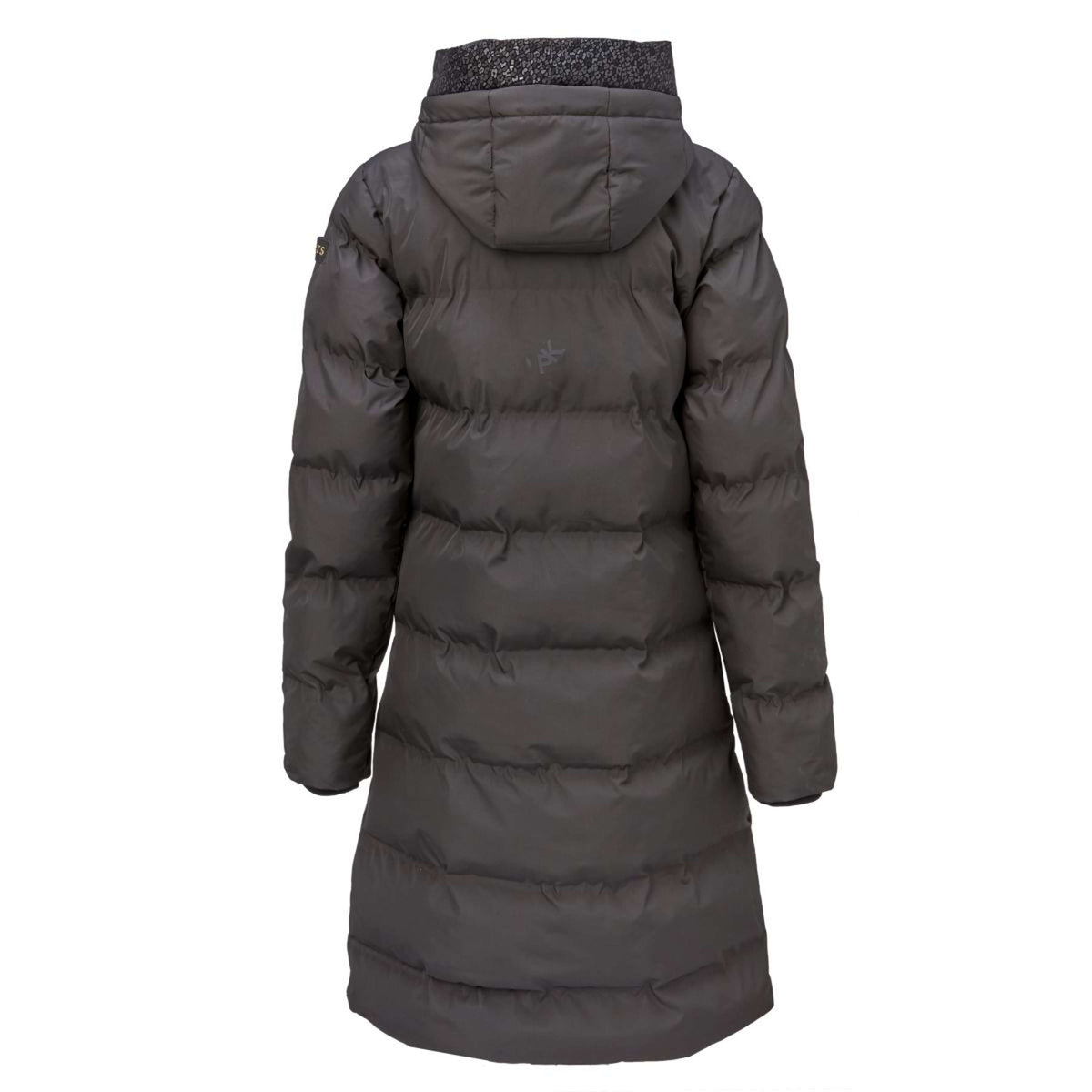 PK Veste Longue Apardi Onyx