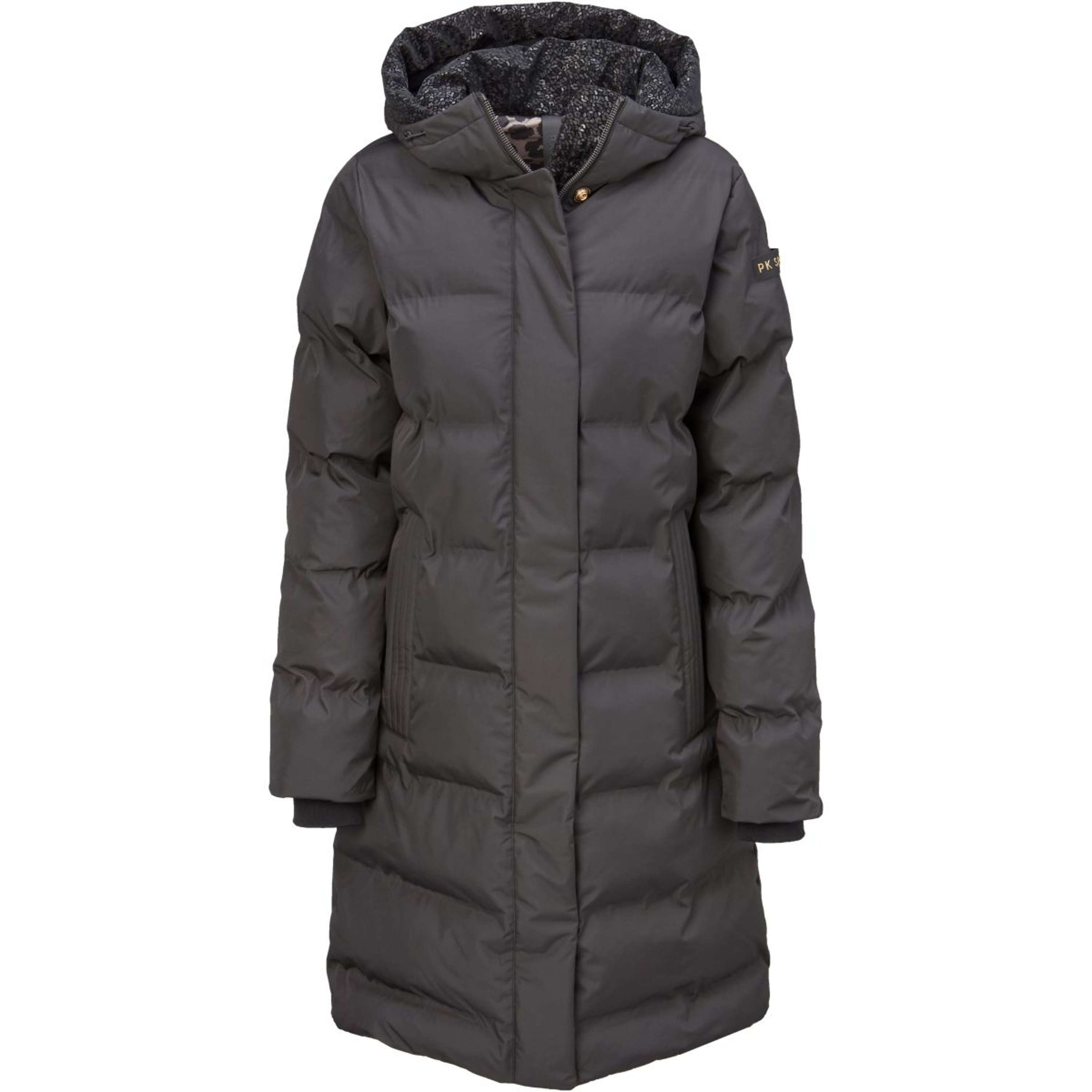 PK Veste Longue Apardi Onyx