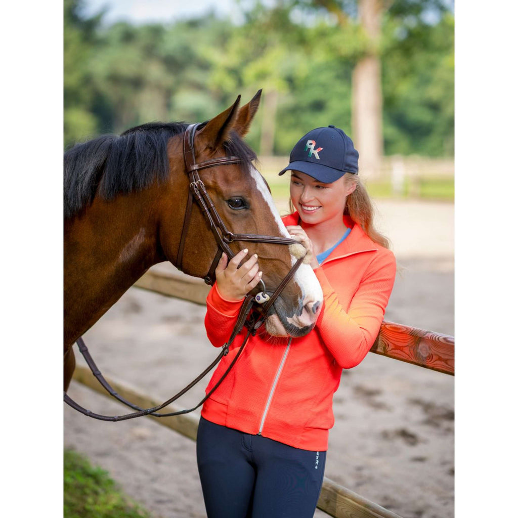 PK International Veste Arezzo Fluo Coral