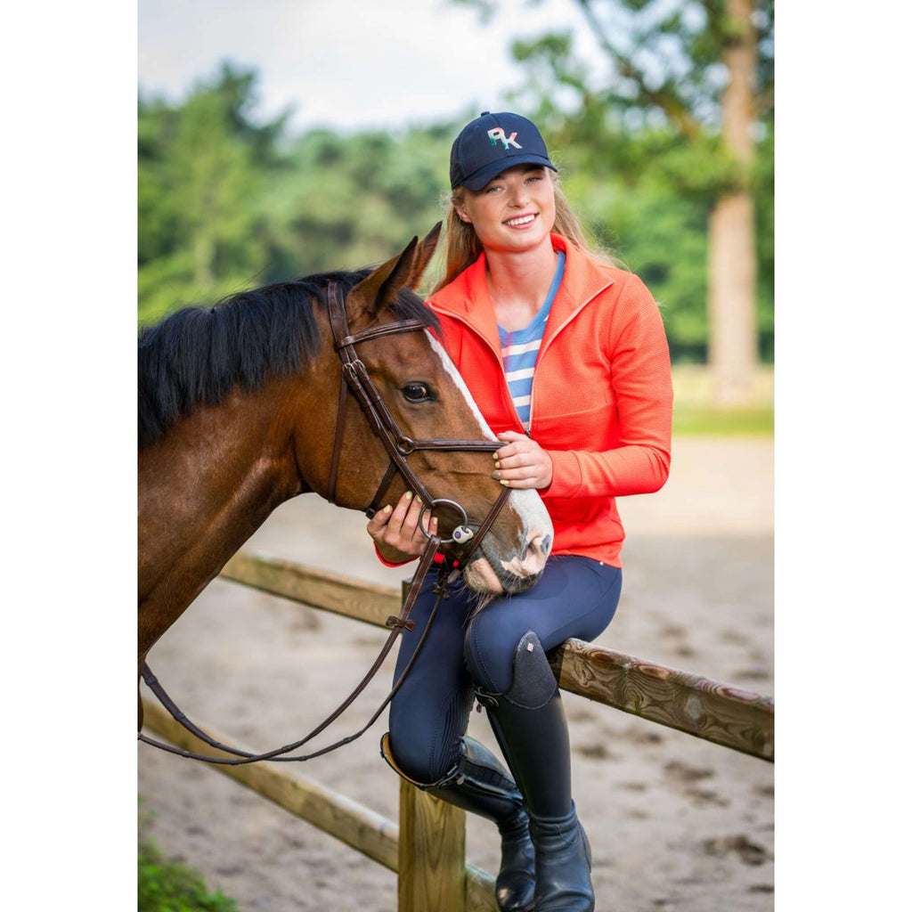 PK International Veste Arezzo Fluo Coral